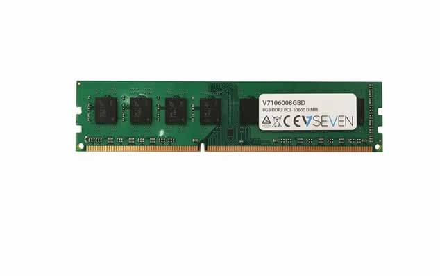 V7 8gb Ddr3 1333mhz Cl9  Dimm Pc3 1